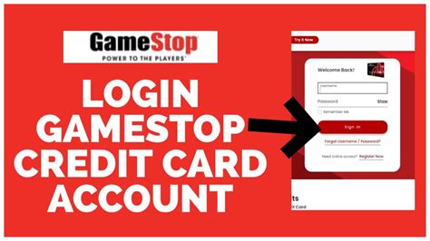 Log in with the username and password you set up when you registered your account. . Comenity gamestop login